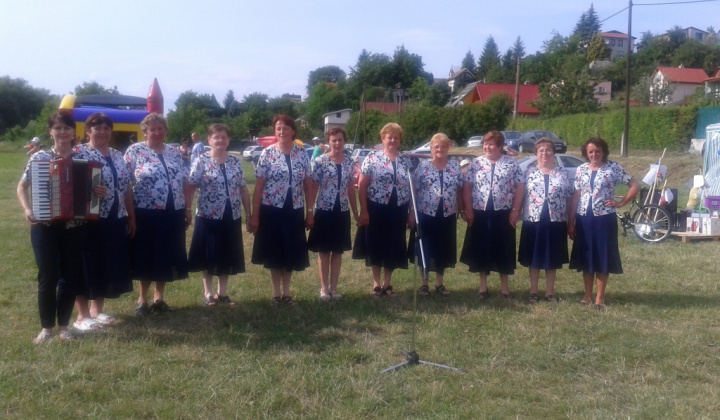 Dni obce 2015 