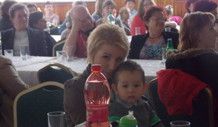 Deň matiek 2015