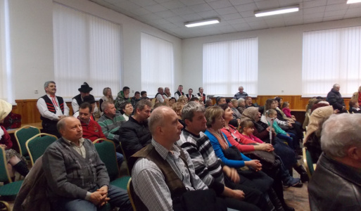 Vianočné vystúpenie 2015 