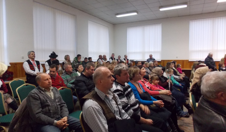 Vianočné vystúpenie 2015