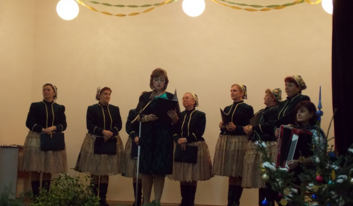 Vianočné vystúpenie 2015