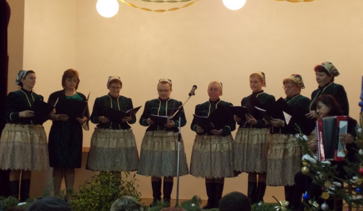 Vianočné vystúpenie 2015