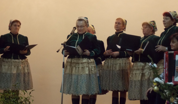 Vianočné vystúpenie 2015