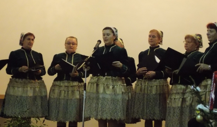 Vianočné vystúpenie 2015