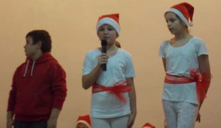Vianočné vystúpenie 2015