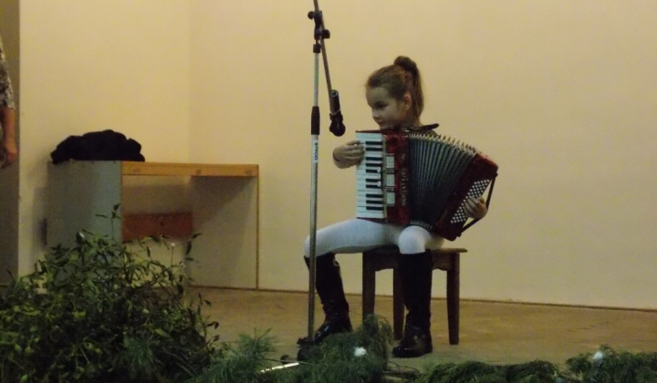 Vianočné vystúpenie 2015