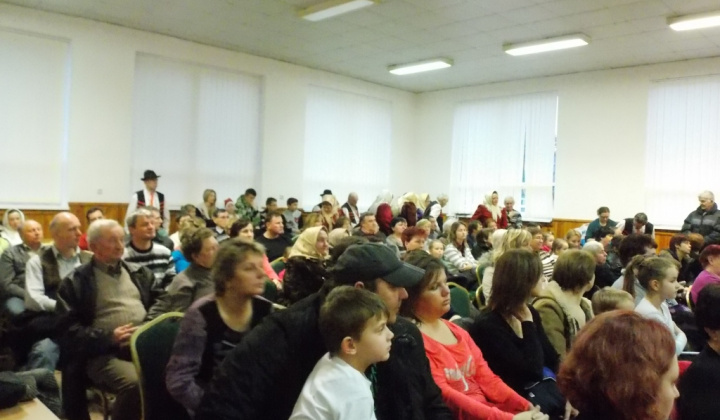 Vianočné vystúpenie 2015
