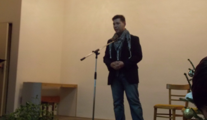 Vianočné vystúpenie 2015