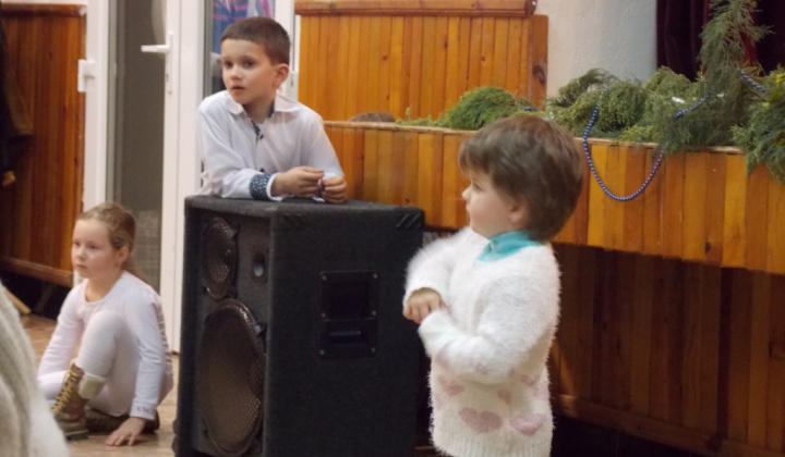 Vianočné vystúpenie 2015