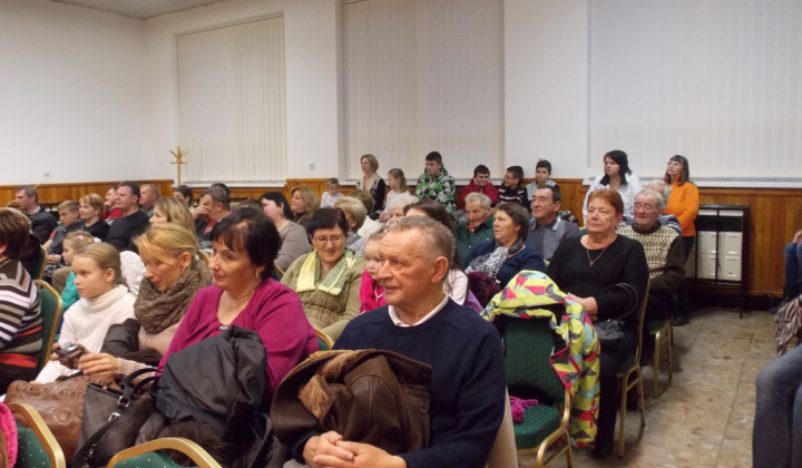 Vianočné vystúpenie 2015