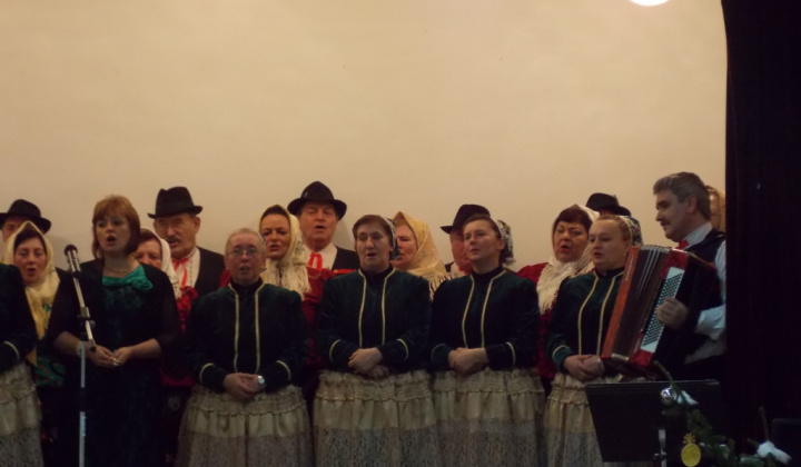 Vianočné vystúpenie 2015