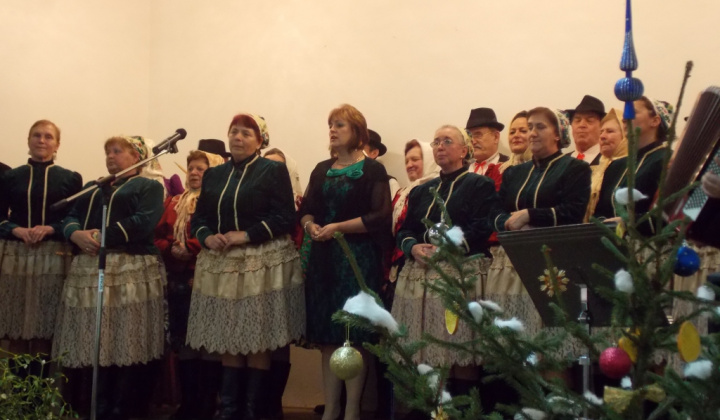 Vianočné vystúpenie 2015