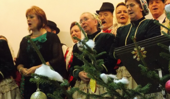 Vianočné vystúpenie 2015